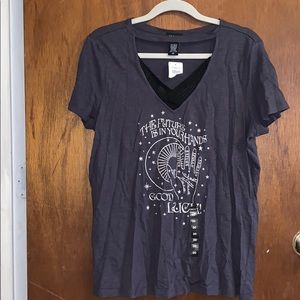Cute top!